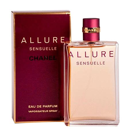 precio perfume allure sensuelle chanel|chanel allure perfume duty free.